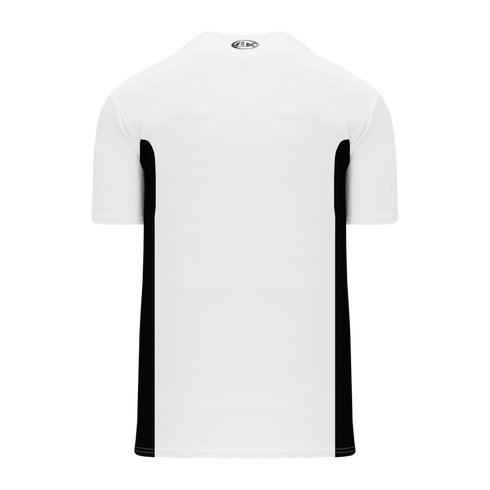 Athletic Knit One Button Pro Placket Performance Baseball Jersey (BA1343)